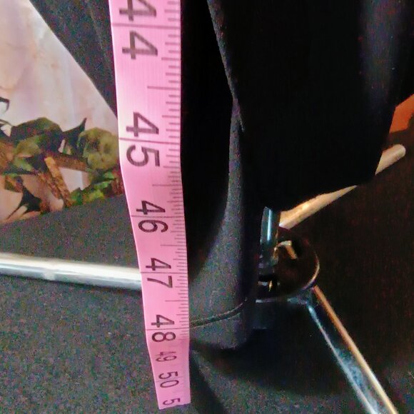 EUC: Connected Apparel Sze 14W Black & White Formal Dress - Picture 8 of 9